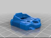 Byr Pip çocuk kol saati (Sadece Plastik Aparattır!!!) 3D - 3