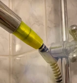 Byr Duş başlığı tutucu burç (Sadece Plastik Aparattır!!!) 3D - 2