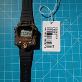 Byr Pip çocuk kol saati (Sadece Plastik Aparattır!!!) 3D - 1