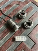 Byr Galaxy's Edge Kyber Crystal Odası Kolye (Sadece Plastik Aparattır!!!) 3D thumbnail 3