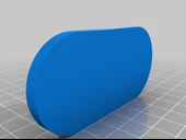 Byr Xiaomi elektrikli diş fırçası çift dock istasyonu (Sadece Plastik Aparattır!!!) 3D - 3