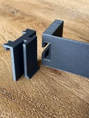 Byr Xbox Series X Kulaklık / Kulaklık Tutucu (Sadece Plastik Aparattır!!!) 3D - 3