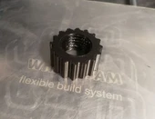 Byr Şampuan frençesi (Sadece Plastik Aparattır!!!) 3D thumbnail 3