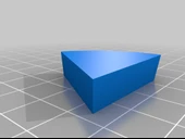 Byr Kabak Pasta Küpe (Sadece Plastik Aparattır!!!) 3D - 3