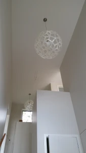 Byr Kolye lamba gölgesi (Sadece Plastik Aparattır!!!) 3D thumbnail 2