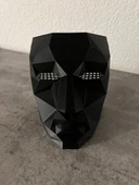 Byr Squid Game Frontman Mask (daha kolay baskı) (Sadece Plastik Aparattır!!!) 3D thumbnail 4