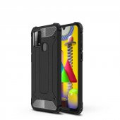 Galaxy M31 Kılıf Zore Crash Silikon - 1
