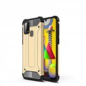 Galaxy M31 Kılıf Zore Crash Silikon - 2