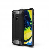 Galaxy A11 Kılıf Zore Crash Silikon - 1