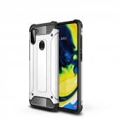 Galaxy A11 Kılıf Zore Crash Silikon - 3