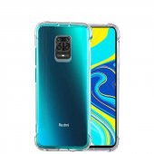 Xiaomi Redmi Note 9S Kılıf Zore Nitro Anti Shock Silikon - 1