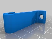 Byr Dolap Askı Uzatma Giysileri Bar Genişletme (Sadece Plastik Aparattır!!!) 3D - 3