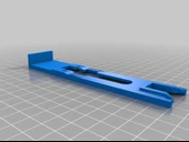 Byr Chevy/GM Far Teslim klibi (Sadece Plastik Aparattır!!!) 3D - 2
