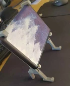 Byr Telefon ve Tablet Standı Hevilift (Sadece Plastik Aparattır!!!) 3D - 2