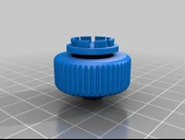 Byr Göz kırpma kamera standı (Sadece Plastik Aparattır!!!) 3D - 4