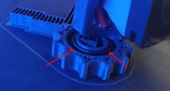 Byr Çamaşır makinesi ve kurutucu için tahliye adaptörü (Sadece Plastik Aparattır!!!) 3D - 4