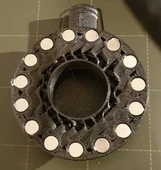 Byr Çamaşır Makinesi Lavabo Bağlayıcısı (Sadece Plastik Aparattır!!!) 3D - 3