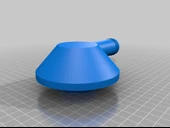 Byr Çamaşır Makinesi Lavabo Bağlayıcısı (Sadece Plastik Aparattır!!!) 3D - 4