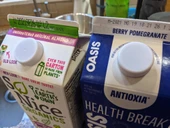 Byr Süt veya meyve suyu kartonlarından gelen kapaklı kaplar için kaplar (Sadece Plastik Aparattır!!!) 3D - 3