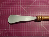 Byr Uzun süreli ayakkabı boynuzu (Sadece Plastik Aparattır!!!) 3D - 2