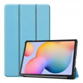 Galaxy Tab S6 Lite P610 Zore Smart Cover Standlı 1-1 Kılıf - 3
