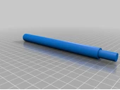 Byr Uzun süreli ayakkabı boynuzu (Sadece Plastik Aparattır!!!) 3D - 1