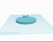 Byr Duş sabunu/şampuan/saç kremi tepsisi (Sadece Plastik Aparattır!!!) 3D - 3