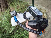 Byr 50-150mm değişken makro uzatma tüpü (Canon EF/EF-S lens, Sony E/Fe kamera) (Sadece Plastik Aparattır!!!) 3D - 4