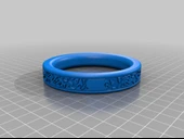 Byr Shang-chi On Yüzük Efsanesi (Barkly) V2 (Sadece Plastik Aparattır!!!) 3D thumbnail 4