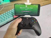 Byr Xbox One Denetleyici Telefon Tutucu Pil Kapağı (Sadece Plastik Aparattır!!!) 3D - 3