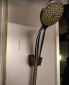 Byr Havayolu Duş Başlığı Tutucu / Duş Başlığı (Sadece Plastik Aparattır!!!) 3D - 1