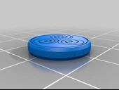 Byr Mara Musluğu - Boncuk ve Kolye Stili (Sadece Plastik Aparattır!!!) 3D - 4