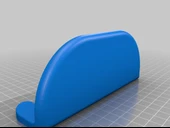 Byr Sığ Yüzük (Sadece Plastik Aparattır!!!) 3D thumbnail 3