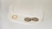 Byr Sığ Yüzük (Sadece Plastik Aparattır!!!) 3D thumbnail 2