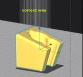 Byr Havayolu Duş Başlığı Tutucu / Duş Başlığı (Sadece Plastik Aparattır!!!) 3D - 2