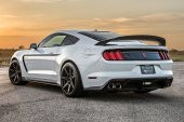 FORD MUSTANG GT350 GT500 R SPOİLER YÜKSEK TİP 2015-2021 - 2