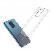 Xiaomi Redmi Note 9 Kılıf Zore Süper Silikon - 1