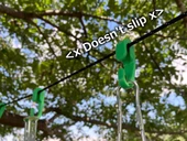 Byr Paracord clothesline için kanca ve yüzük (yeniden yüklenmiş) (Sadece Plastik Aparattır!!!) 3D thumbnail 1