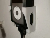 Byr İPod Classic ve Fiio E12 Mont Blanc + Duvar Montajı (Sadece Plastik Aparattır!!!) 3D - 3