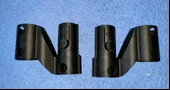 Byr Dyson V10 Aksesuar Tutucu (Sadece Plastik Aparattır!!!) 3D - 2