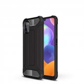 Galaxy A31 Kılıf Zore Crash Silikon - 1