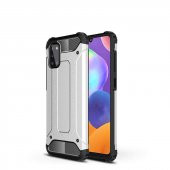 Galaxy A31 Kılıf Zore Crash Silikon - 3