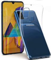 Galaxy M31 Kılıf Zore Süper Silikon - 2