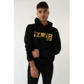 İzmir Mafia Erkek Kapüşonlu Sweatshirt - 2
