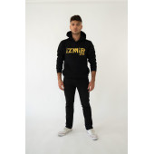 İzmir Mafia Erkek Kapüşonlu Sweatshirt - 3