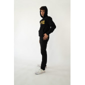 İzmir Mafia Erkek Kapüşonlu Sweatshirt - 6