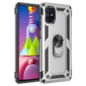 Galaxy M51 Kılıf Zore Vega Silikon - 3