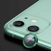 Apple iPhone 12 CL-02 Kamera Lens Koruyucu - 3