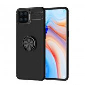Oppo Reno A73 Kılıf Zore Ravel Silikon - 1