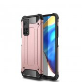 Xiaomi Mi 10T Pro 5G Kılıf Zore Crash Silikon - 2